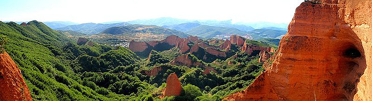 Las Médulas